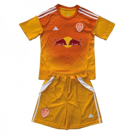 Leeds United Doelman Kind Tenue 2025-26
