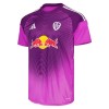 Leeds United Doelman Shirt 2025-26 Purper