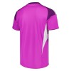 Leeds United Doelman Shirt 2025-26 Purper