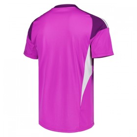 Leeds United Doelman Shirt 2025-26 Purper