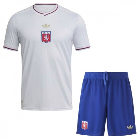Olympique Lyonnais Jubileum Kind Tenue 2025-26 Olympique Lyonnais Jubileum Kind Tenue 2025-26