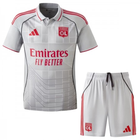 Olympique Lyonnais Kind Third Tenue 2025-26 Olympique Lyonnais Kind Third Tenue 2025-26