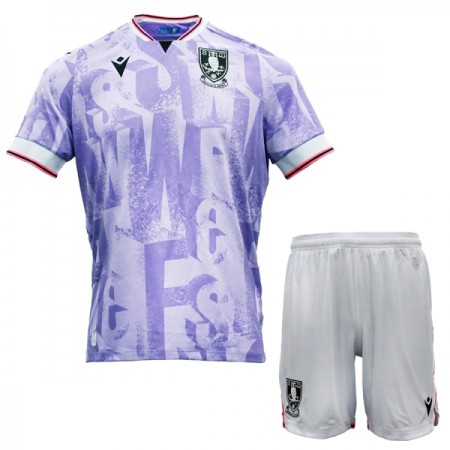 Sheffield Wednesday Kind Uittenue 2025-26