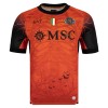 SSC Napoli Halloween Doelman Shirt 2025-26 Speciaal