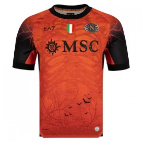 SSC Napoli Halloween Doelman Shirt 2025-26 Speciaal