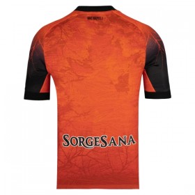 SSC Napoli Halloween Doelman Shirt 2025-26 Speciaal