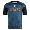 SSC Napoli Halloween Shirt 2025-26 Speciaal SSC Napoli Halloween Shirt 2025-26 Speciaal