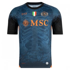 SSC Napoli Halloween Shirt 2025-26 Speciaal