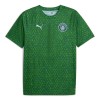 Manchester City Pre-Match Shirt 2025-26 Groene