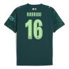 Manchester City Rodrigo 16 EA Sport Vierde Shirt 2025-26