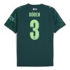 Manchester City Ruben 3 EA Sport Vierde Shirt 2025-26 Manchester City Ruben 3 EA Sport Vierde Shirt 2025-26