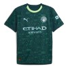 Manchester City Ruben 3 EA Sport Vierde Shirt 2025-26