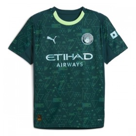 Manchester City Ruben 3 EA Sport Vierde Shirt 2025-26
