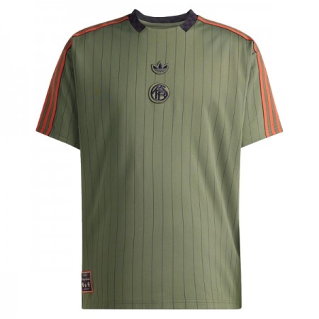 Bayern München Terrace Icons Shirt 2025-26