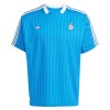 Real Madrid Terrace Icons Shirt 2025-26 Blauwe