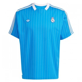 Real Madrid Terrace Icons Shirt 2025-26 Blauwe
