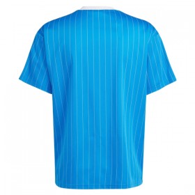 Real Madrid Terrace Icons Shirt 2025-26 Blauwe