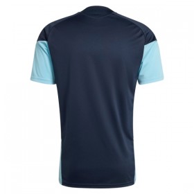 Argentinië Kind WK Voetbal 2026 Trainingsshirt Navy