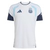 Argentinië Kind WK Voetbal 2026 Trainingsshirt Witte