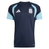 Argentinië WK Voetbal 2026 Trainingsshirt Navy Argentinië WK Voetbal 2026 Trainingsshirt Navy