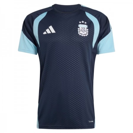 Argentinië WK Voetbal 2026 Trainingsshirt Navy Argentinië WK Voetbal 2026 Trainingsshirt Navy