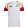 Duitsland WK Voetbal 2026 Trainingsshirt Witte Duitsland WK Voetbal 2026 Trainingsshirt Witte