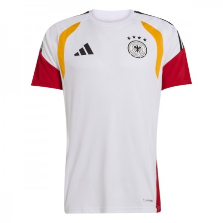 Duitsland WK Voetbal 2026 Trainingsshirt Witte Duitsland WK Voetbal 2026 Trainingsshirt Witte