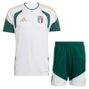 Italië Kind WK Voetbal 2026 Trainingsshirt Witte Italië Kind WK Voetbal 2026 Trainingsshirt Witte