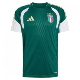 Italië WK Voetbal 2026 Trainingsshirt Groene