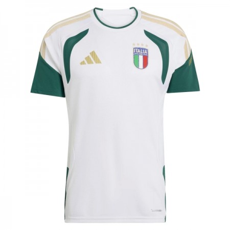 Italië WK Voetbal 2026 Trainingsshirt Witte Italië WK Voetbal 2026 Trainingsshirt Witte
