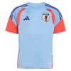 Japan WK Voetbal 2026 Trainingsshirt Blauwe Japan WK Voetbal 2026 Trainingsshirt Blauwe