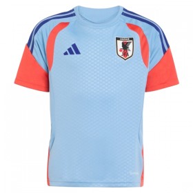 Japan WK Voetbal 2026 Trainingsshirt Blauwe