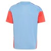 Japan WK Voetbal 2026 Trainingsshirt Blauwe