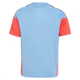 Japan WK Voetbal 2026 Trainingsshirt Blauwe