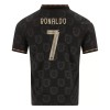 Portugal Black Panther Ronaldo 7 Shirt 2025-26 Speciaal Portugal Black Panther Ronaldo 7 Shirt 2025-26 Speciaal