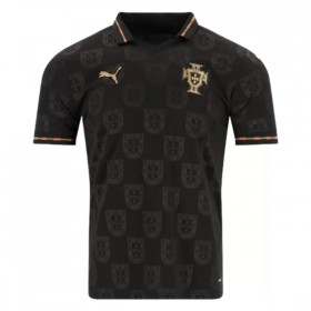 Portugal Black Panther Shirt 2025-26 Speciaal