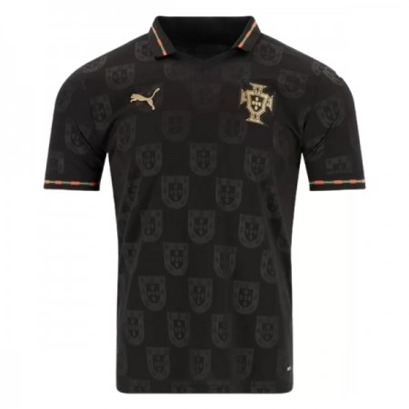 Portugal Black Panther Shirt 2025-26 Speciaal Portugal Black Panther Shirt 2025-26 Speciaal