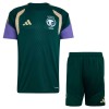 Saoedi-Arabië Kind WK Voetbal 2026 Trainingsshirt Groene Saoedi-Arabië Kind WK Voetbal 2026 Trainingsshirt Groene