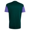 Saoedi-Arabië Kind WK Voetbal 2026 Trainingsshirt Groene