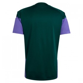 Saoedi-Arabië Kind WK Voetbal 2026 Trainingsshirt Groene