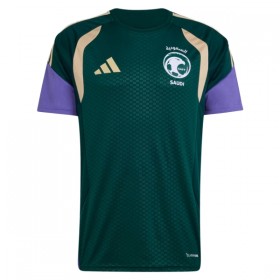 Saoedi-Arabië WK Voetbal 2026 Trainingsshirt Groene