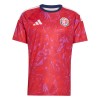Costa Rica Thuisshirt WK Voetbal 2026