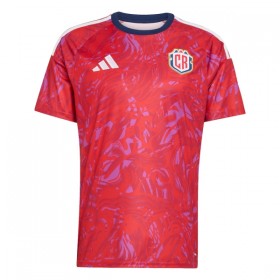 Costa Rica Thuisshirt WK Voetbal 2026