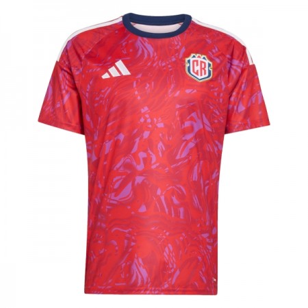 Costa Rica Thuisshirt WK Voetbal 2026