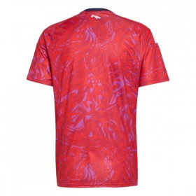 Costa Rica Thuisshirt WK Voetbal 2026
