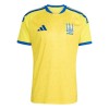 Oekraïne Thuisshirt WK Voetbal 2026