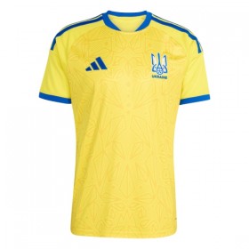 Oekraïne Thuisshirt WK Voetbal 2026