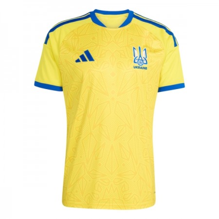 Oekraïne Thuisshirt WK Voetbal 2026