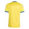 Oekraïne Thuisshirt WK Voetbal 2026
