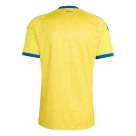 Oekraïne Thuisshirt WK Voetbal 2026